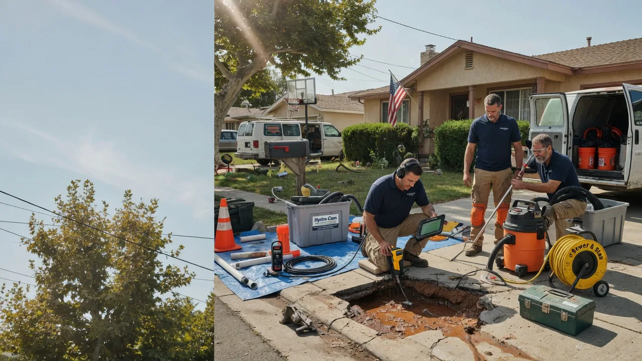 Slab Leak Repair in Glenwood, WA near me